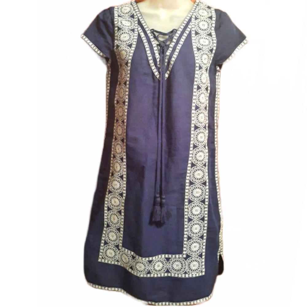 Vineyard Vines Tunic Dress - Picture 1 of 4